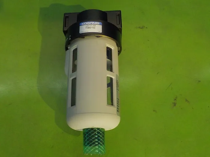 Koganei F300-02-B Air filter Detail Image - ASKINDEX Korea