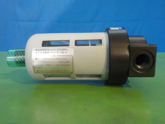 Koganei F300-02-B Air filter Detail Image - ASKINDEX Korea