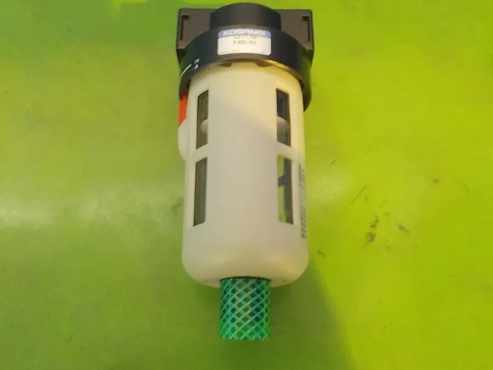 Koganei F300-03 Air filter Detail Image - ASKINDEX Korea