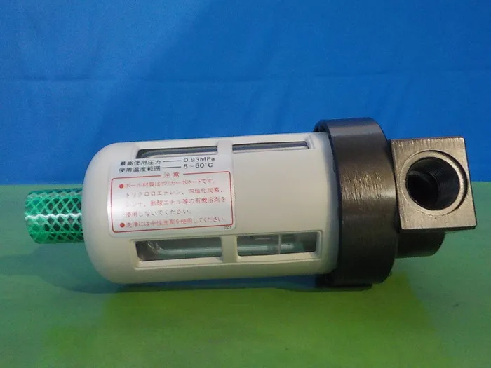 Koganei F300-03 Air filter Detail Image - ASKINDEX Korea