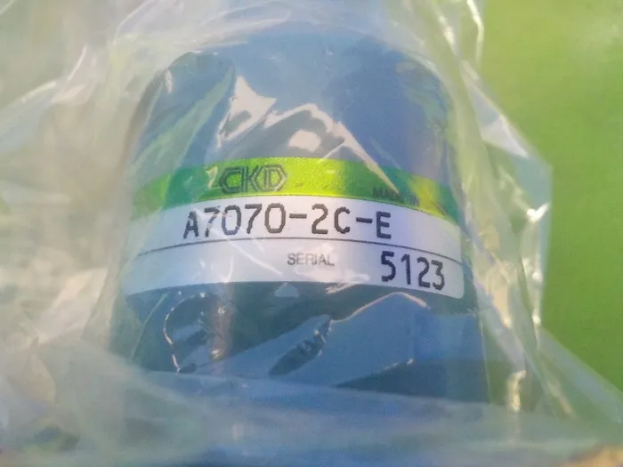 시케이디 A7070-2C-E 필터 레귤레이터 상세 이미지 - ASKINDEX 코리아