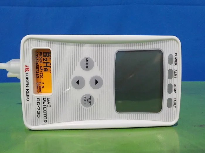 리켄 계기 GD-70D 가스 감지기 상세 이미지 - ASKINDEX 코리아
