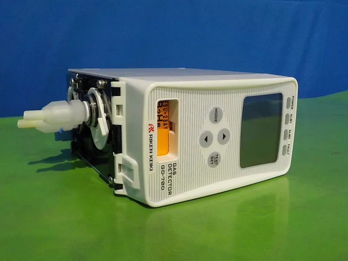 리켄 계기 GD-70D 가스 감지기
