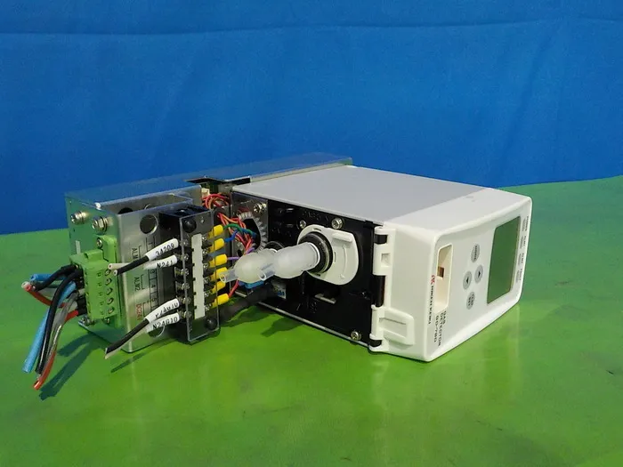 Riken Keiki GD-70D-DV Gas detector Detail Image - ASKINDEX Korea