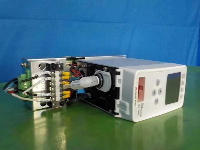 Riken Keiki GD-70D-DV Gas detector Detail Image - ASKINDEX Korea