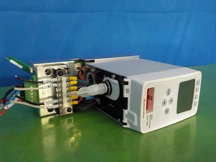 Riken Keiki GD-70D-DV Gas detector Detail Image - ASKINDEX Korea