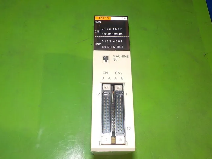오므론 C200H-ID215 시퀀서 (PLC) (입력 유닛) 상세 이미지 - ASKINDEX 코리아