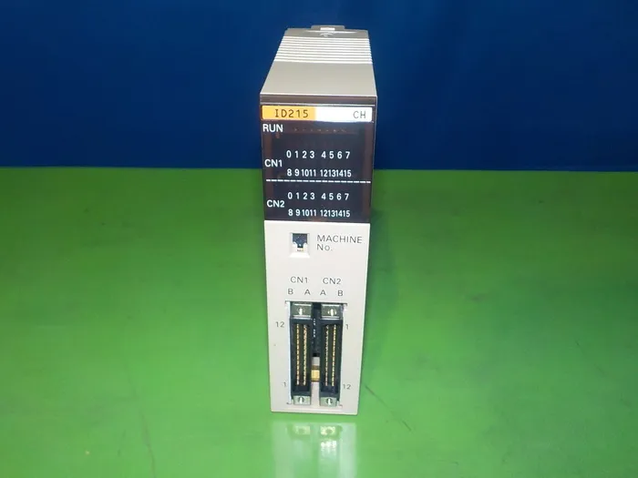 오므론 C200H-ID215 시퀀서 (PLC) (입력 유닛) 상세 이미지 - ASKINDEX 코리아