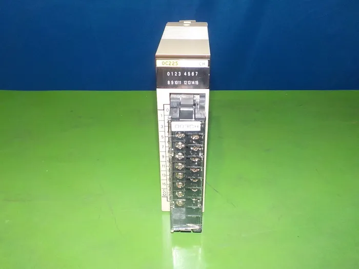 오므론 C200H-OC225 시퀀서 (PLC) (출력 유닛) 상세 이미지 - ASKINDEX 코리아