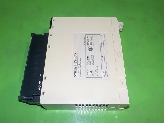 오므론 C200H-OC225 시퀀서 (PLC) (출력 유닛) 상세 이미지 - ASKINDEX 코리아