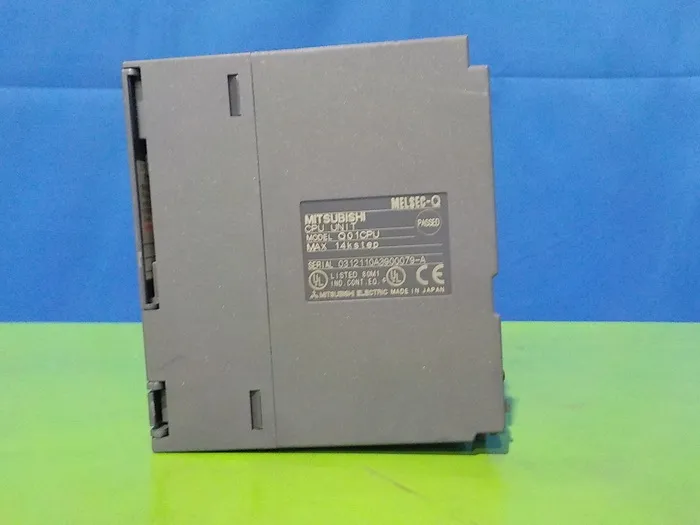 미쓰비시 전기 Q01CPU 시퀀서(CPU) 상세 이미지 - ASKINDEX 코리아
