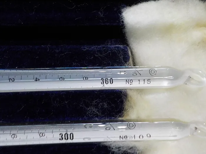 New Japan Measurement - Standard thermometer Detail Image - ASKINDEX Korea