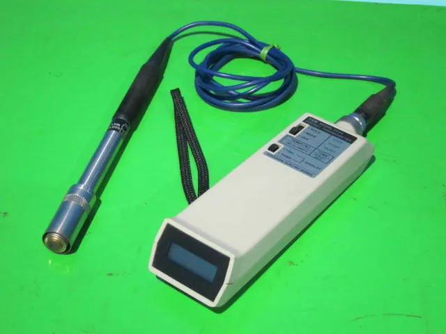 Yokogawa Electric 2542 Digital thermometer Detail Image - ASKINDEX Korea