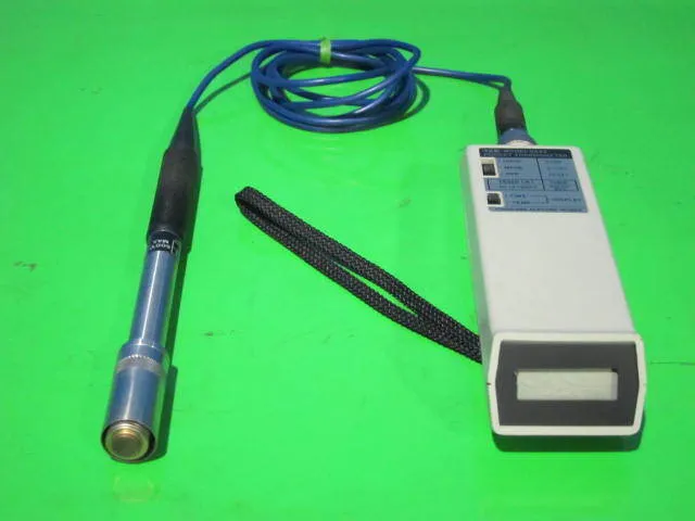 Yokogawa Electric 2542 Digital thermometer Detail Image - ASKINDEX Korea