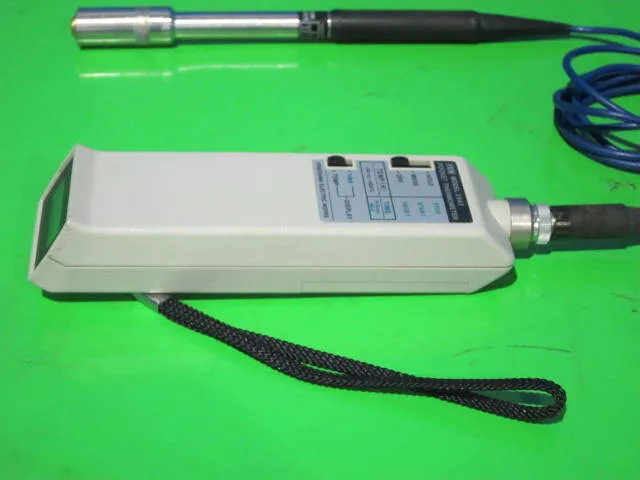 Yokogawa Electric 2542 Digital thermometer Detail Image - ASKINDEX Korea