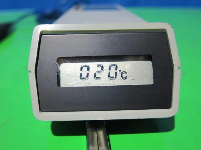 Yokogawa Electric 2542 Digital thermometer Detail Image - ASKINDEX Korea