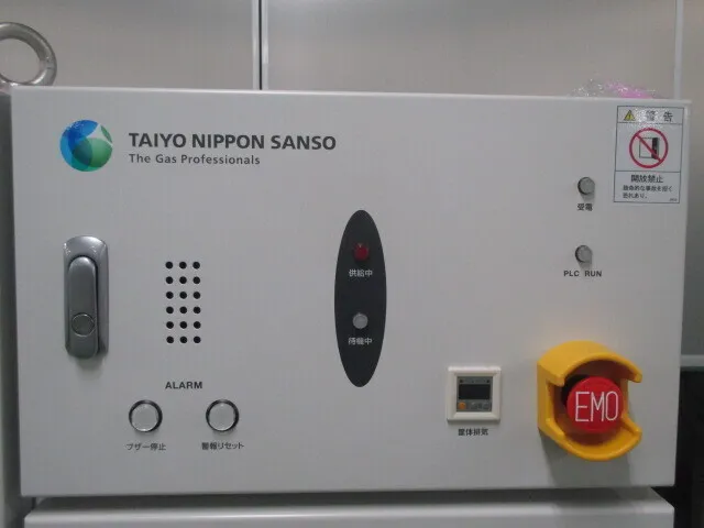 대양 닛산 엔지니어링 U-NACSⅡ Single TypeA-2NH 실린더 캐비닛 상세 이미지 - ASKINDEX 코리아