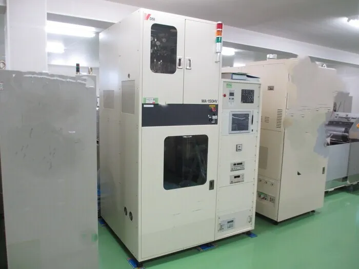 DSI MA-150HV 수직 어닐링로 상세 이미지 - ASKINDEX 코리아