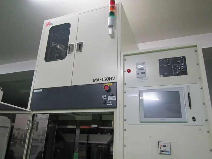 DSI MA-150HV 수직 어닐링로 상세 이미지 - ASKINDEX 코리아