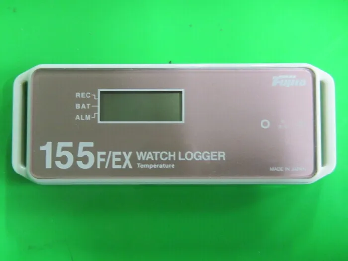 후지타 전기 제작소 KT-155F/EX 데이터 로거 상세 이미지 - ASKINDEX 코리아