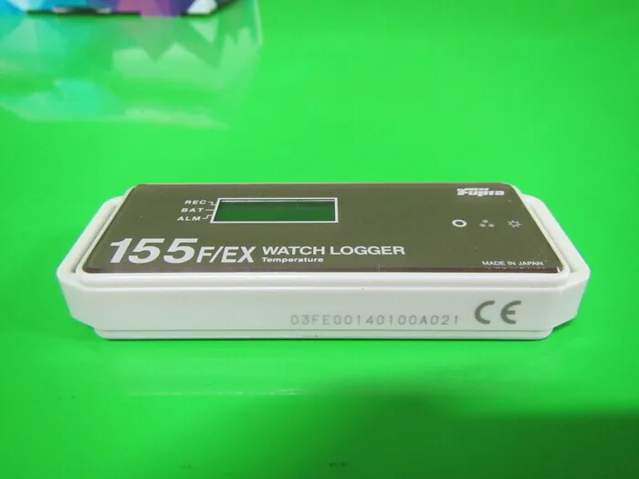 후지타 전기 제작소 KT-155F/EX 데이터 로거 상세 이미지 - ASKINDEX 코리아