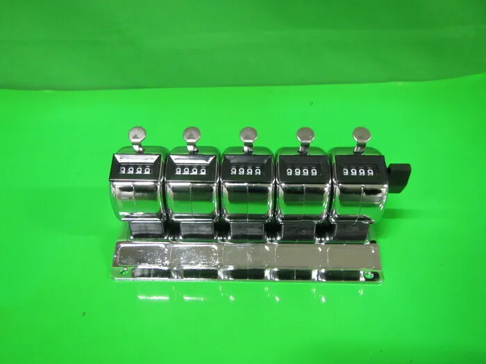 AS ONE NXS-5 Number picker Detail Image - ASKINDEX Korea