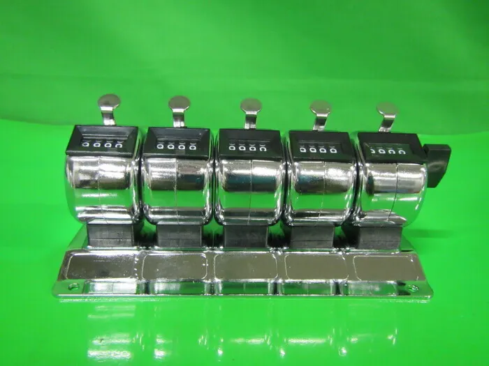 AS ONE NXS-5 Number picker Detail Image - ASKINDEX Korea