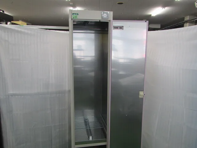 AS ONE S-01FN Sterilize Locker Detail Image - ASKINDEX Korea