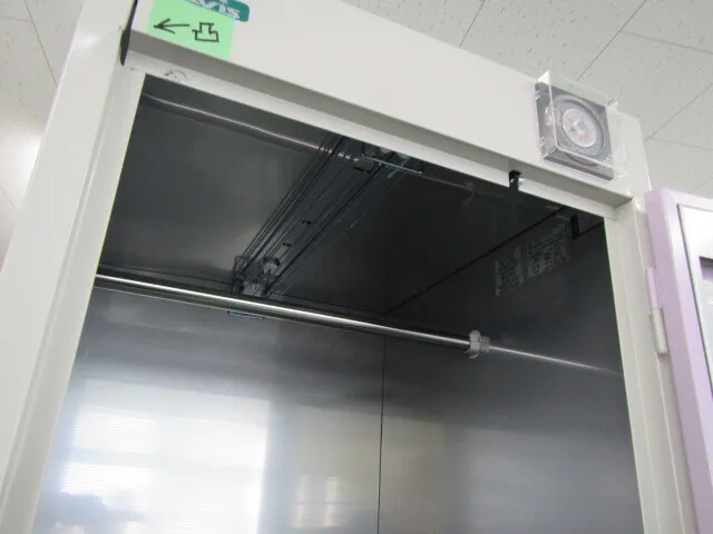 AS ONE S-01FN Sterilize Locker Detail Image - ASKINDEX Korea