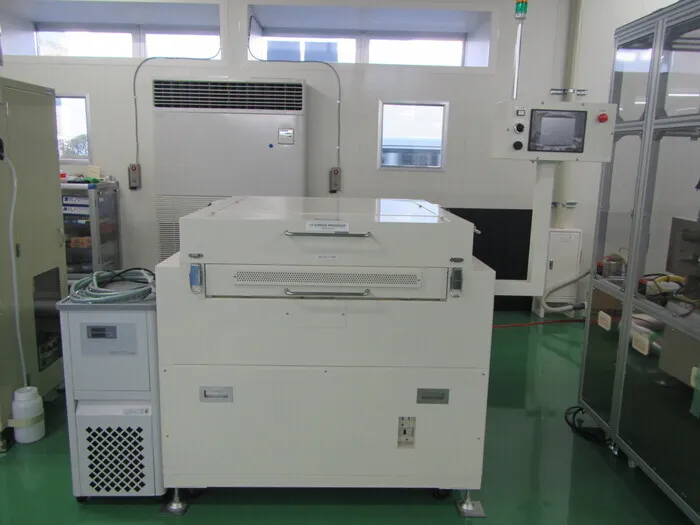 Sen special light source PM20012B-3 UV ozone cleaner Detail Image - ASKINDEX Korea