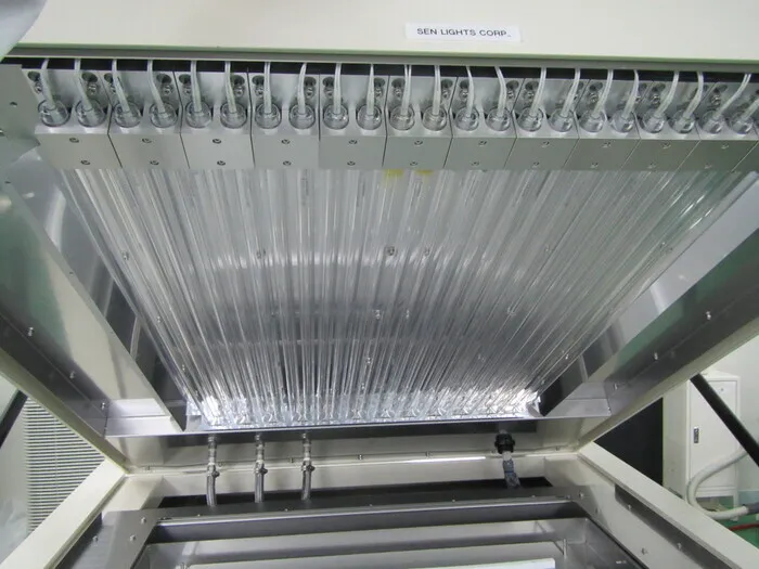 Sen special light source PM20012B-3 UV ozone cleaner Detail Image - ASKINDEX Korea