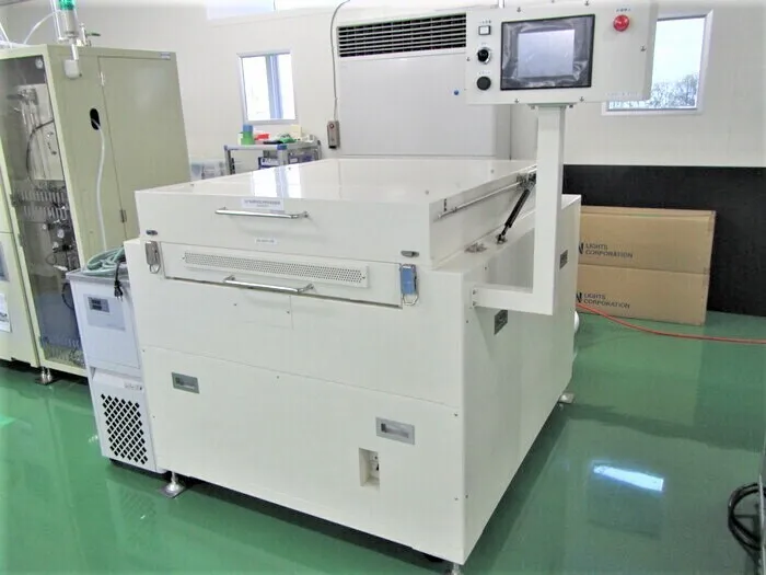 센 특수 광원 PM20012B-3 UV 오존 세척기
