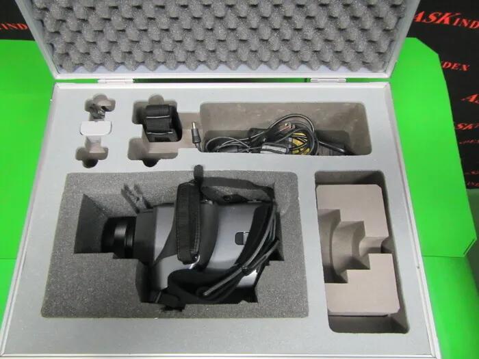Nippon Avionics TVS-500 Thermal Video System Detail Image - ASKINDEX Korea