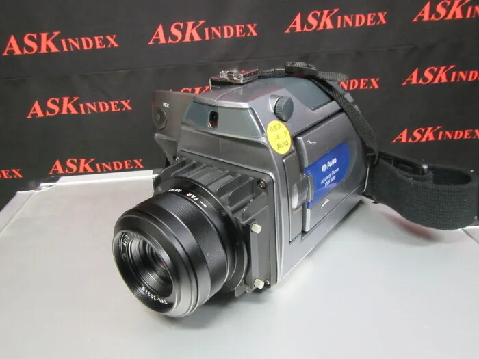 Nippon Avionics TVS-500 Thermal Video System Detail Image - ASKINDEX Korea
