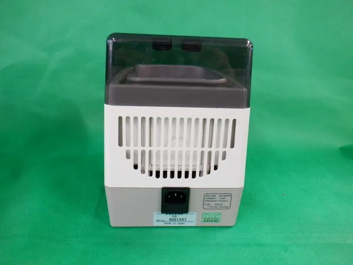 Taitec ECB Mini thermostatic bath Detail Image - ASKINDEX Korea