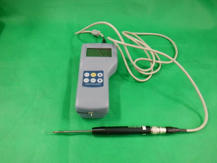 Kanomax Japan Model6543-01 Anemometer Detail Image - ASKINDEX Korea