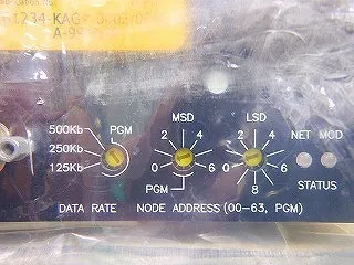 VAT 61234KAGP-0002 Butterfly Valve Detail Image - ASKINDEX Korea