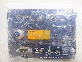 VAT 61234KAGP-0002 Butterfly Valve Detail Image - ASKINDEX Korea