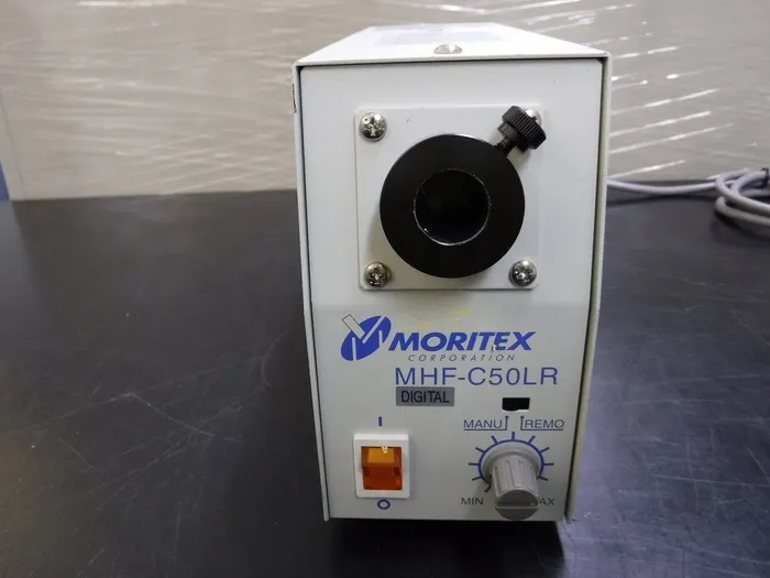 Moritex MHF-C50LRD-UL Cold Light Detail Image - ASKINDEX Korea