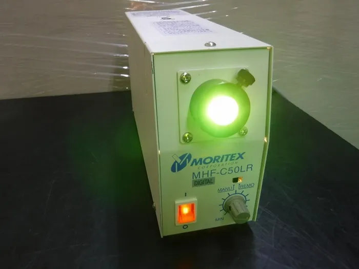 Moritex MHF-C50LRD-UL Cold Light Detail Image - ASKINDEX Korea