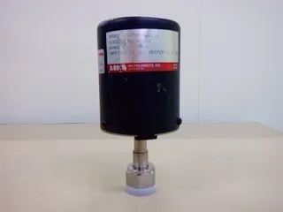 MKS 127AA-000.1B 진공 게이지(커패시턴스)