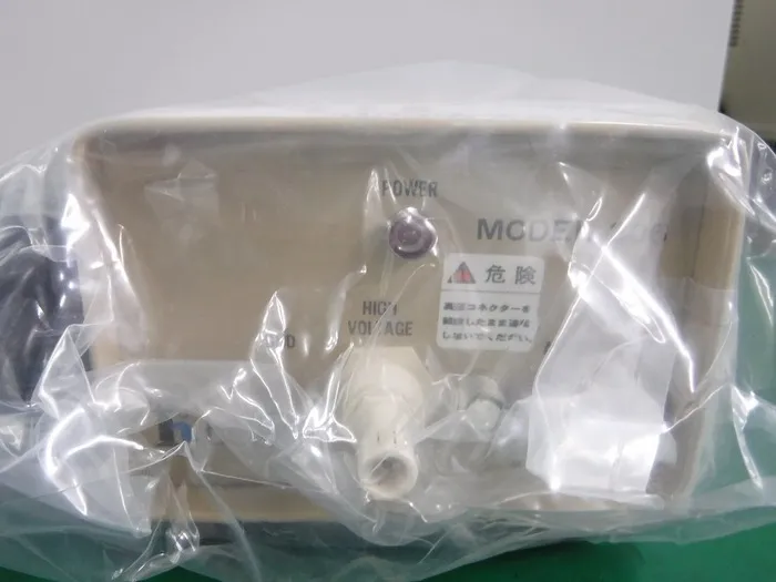 Hugle Electronics 306 Ionizer (spot/set) Detail Image - ASKINDEX Korea