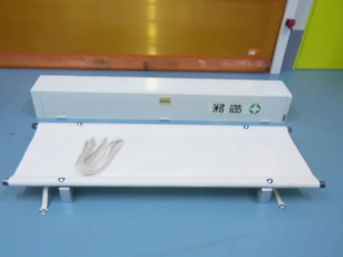 Midori Safety  stretcher Detail Image - ASKINDEX Korea