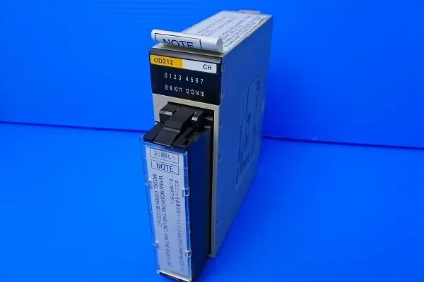 오므론 C200H-OD212 PLC 출력 유닛 상세 이미지 - ASKINDEX 코리아