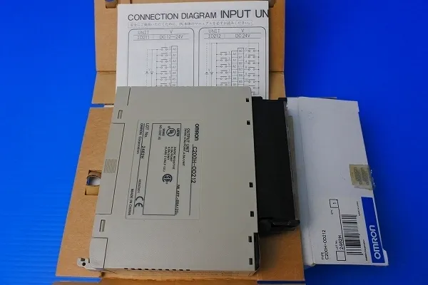 오므론 C200H-OD212 PLC 출력 유닛 상세 이미지 - ASKINDEX 코리아
