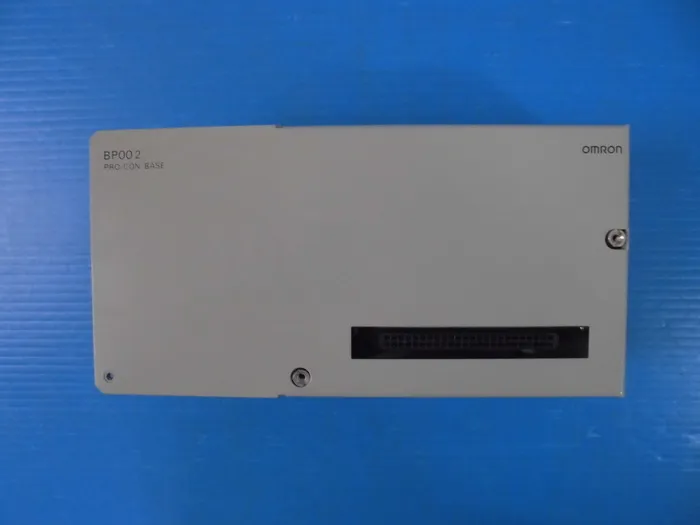 오므론 C200H-BP002 프로콘 베이스 유닛 상세 이미지 - ASKINDEX 코리아