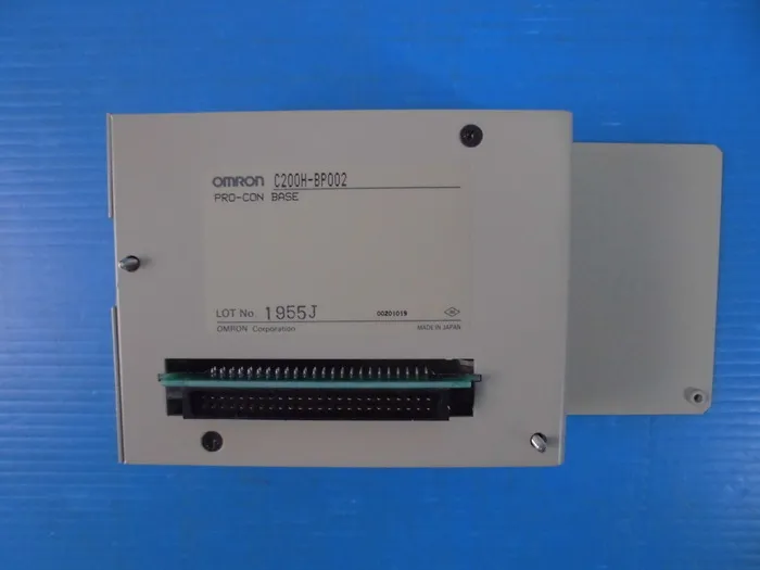 오므론 C200H-BP002 프로콘 베이스 유닛 상세 이미지 - ASKINDEX 코리아