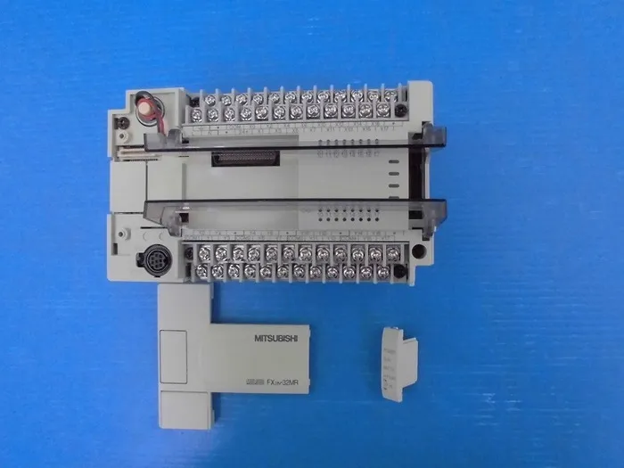 미쓰비시 전기 ED101FX2N-32MR PLC 상세 이미지 - ASKINDEX 코리아