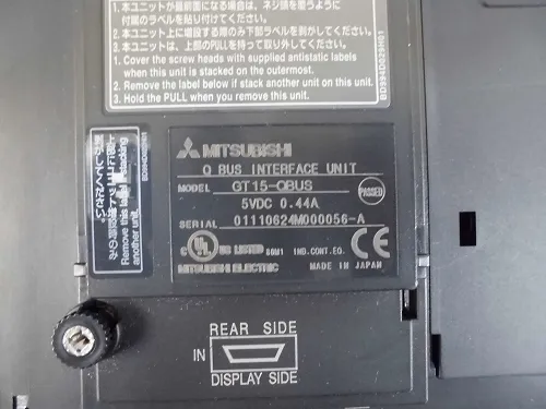 미쓰비시 전기 GT1572-VNBD 증여자 상세 이미지 - ASKINDEX 코리아