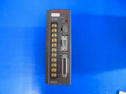 후지 전기 FVR002B7S-2 인버터 상세 이미지 - ASKINDEX 코리아